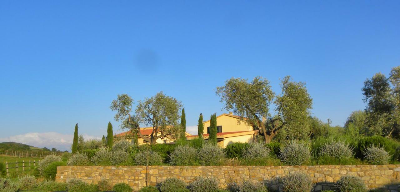 Bed and Breakfast Macchiabuia à Capalbio Extérieur photo